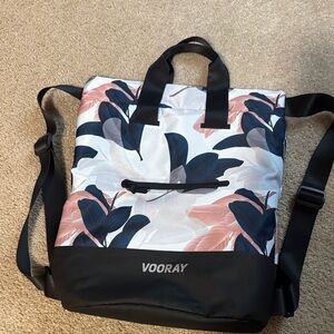 Vooray Women's Floral Backpack